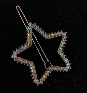 Pearl Heart Hair Pin Combo