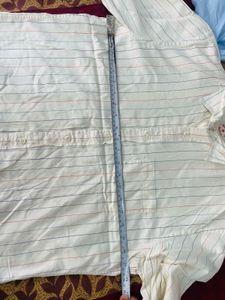 brooks brotherClassic Striped Button-Up Shirt