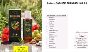 Avon Naturals Bhringraj Hair Oil for HealthyHair