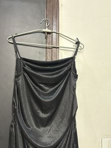 Satin Slip Dress