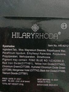 Eye Shadow