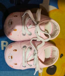 Baby Boots