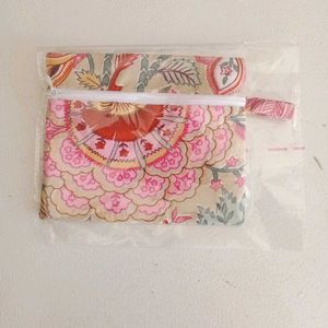 Handmade Designer Utility Pouches / Coin Purse (As