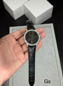Patek Philippe Skeleton Automatic Watch
