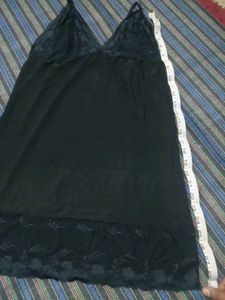 Net Babydoll Nighty