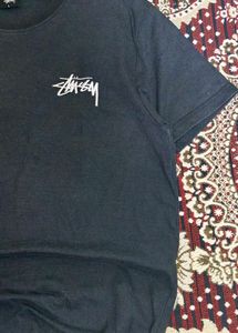 Vintage Stussy Graphic T-Shirt