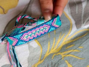 Set Of 2 Bangles &amp; Bohemian Bracelet