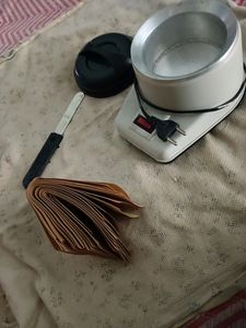 Wax Heater Use Once