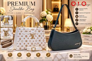 Premium Handbags Set