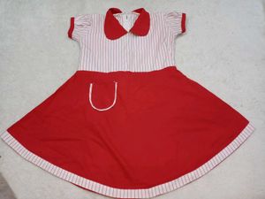 Mini Frock 28,30 Size