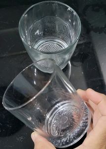 🥛combo Classic Whiskey Glass 🥛🥃300ml