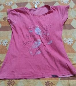 Cute Girls' top Bundle