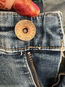 UCB SKINNY FIT Classic Blue men’s  Jeans-34inch