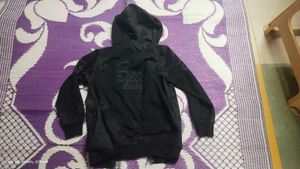 Ed Hardy Style Zip-Up Hoodie