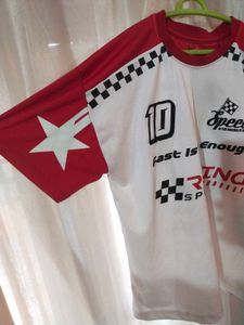 Racing Speed T-Shirt (unisex)