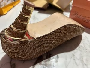 Golden Heels