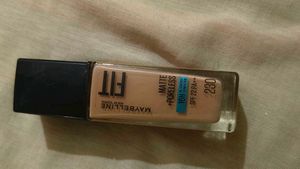 Maybelline Fit Me Foundation