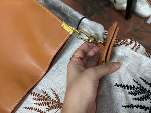 Charles &amp; Keith Stylish Tan Handbag