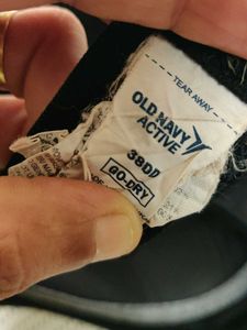 old navy Comfortable Grey Sports Bra