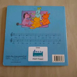 Ring-a-Ring o' Roses Board Book