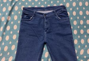 Bootcut Denim Jeans