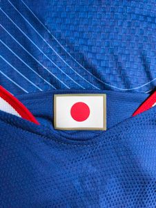 Japan player edition full sleeve jersey