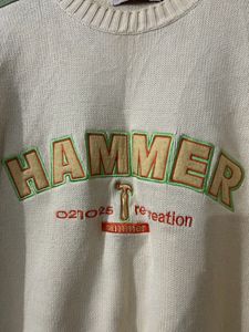 Original HAMMER Pullover