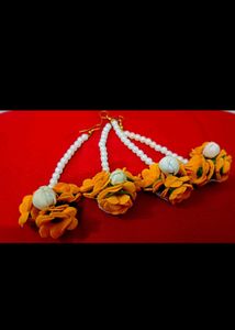 Combo Of Three Items❤🧡🤍