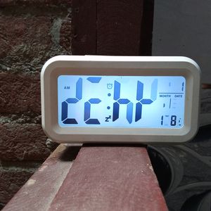 Digital Alarm Clock