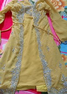 5 To 6 Year Girls Dress