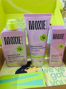Moxie💖Hyaluronic Acid Hair Care Set