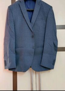 Blackberry Blue Blazer