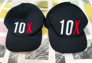 Black Caps - Set of 2