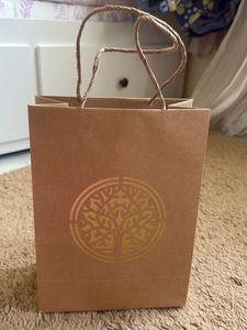 forest esecials paper bag