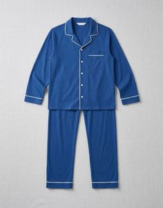 Blue Night Suit for Boys
