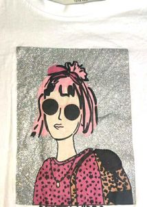 Cute Graphic T-Shirt