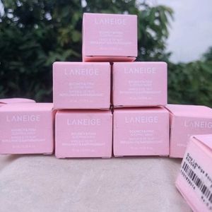 LANEIGE Bouncy&amp;Firm Face Sleeping Mask Pack of 13