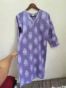 kurti straight