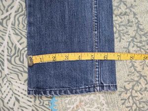 Stylish Blue Denim Jeans