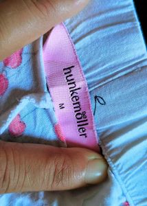 Cute Cherry Pajama humkemoller set