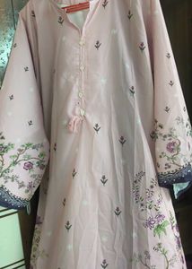 New Sadabahar Pakistani kaftan set