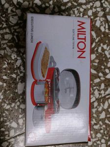 Milton Softline Tiffin Executive Lunch Box