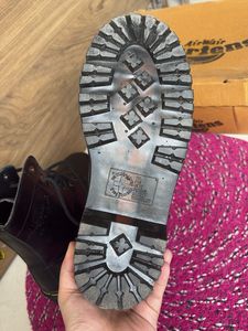 Dr. Martens Platform Boots