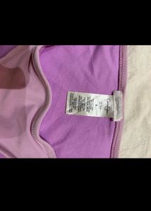 Cute Lavender Bikini Bottom