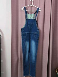 denim dress (dungaree)