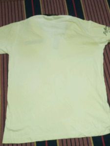 Classic Yellow T-Shirt