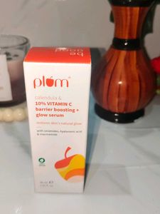 Plum Vitamin C Glow Serum