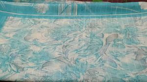 New Georgette Saree