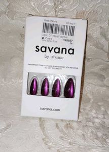 Savana by Urbanic False Nails