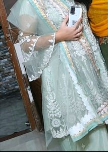Beautiful Embroidered Kurta Set